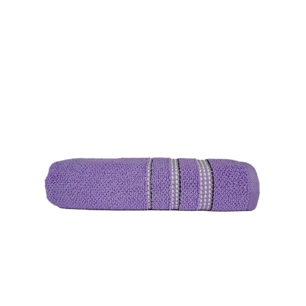 Iris Jacquard Towel