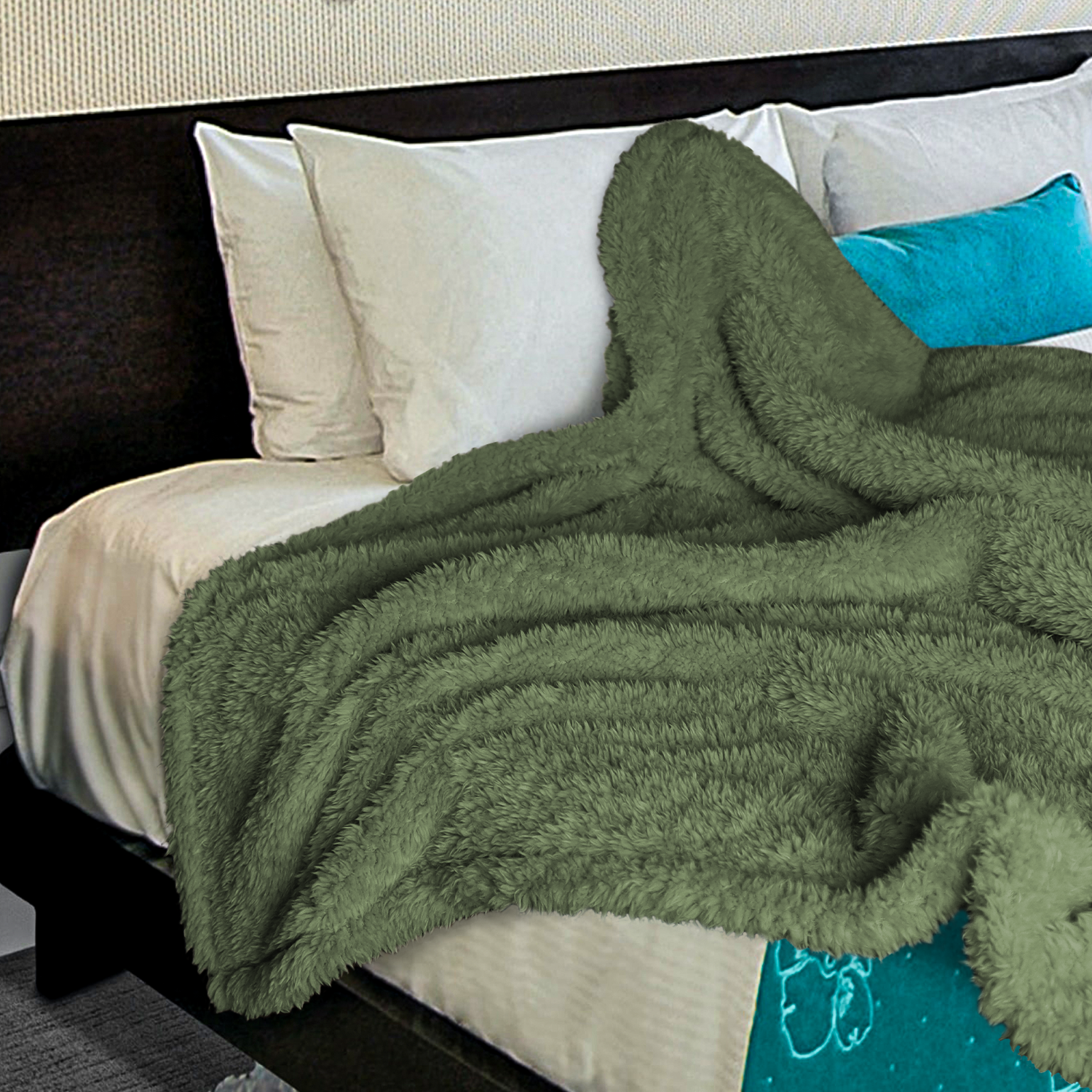 Seaweed Blanket