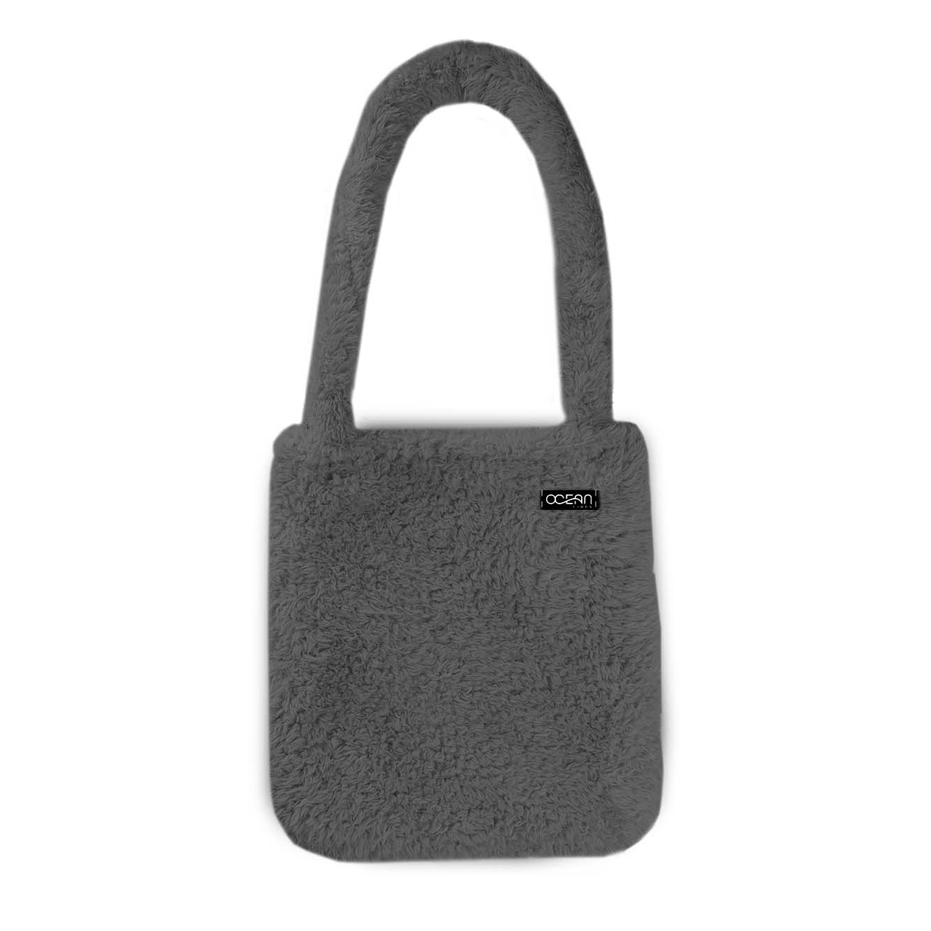 Charcoal Tote Bag