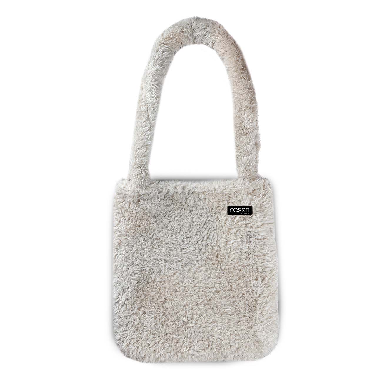 Ivory Tote Bag