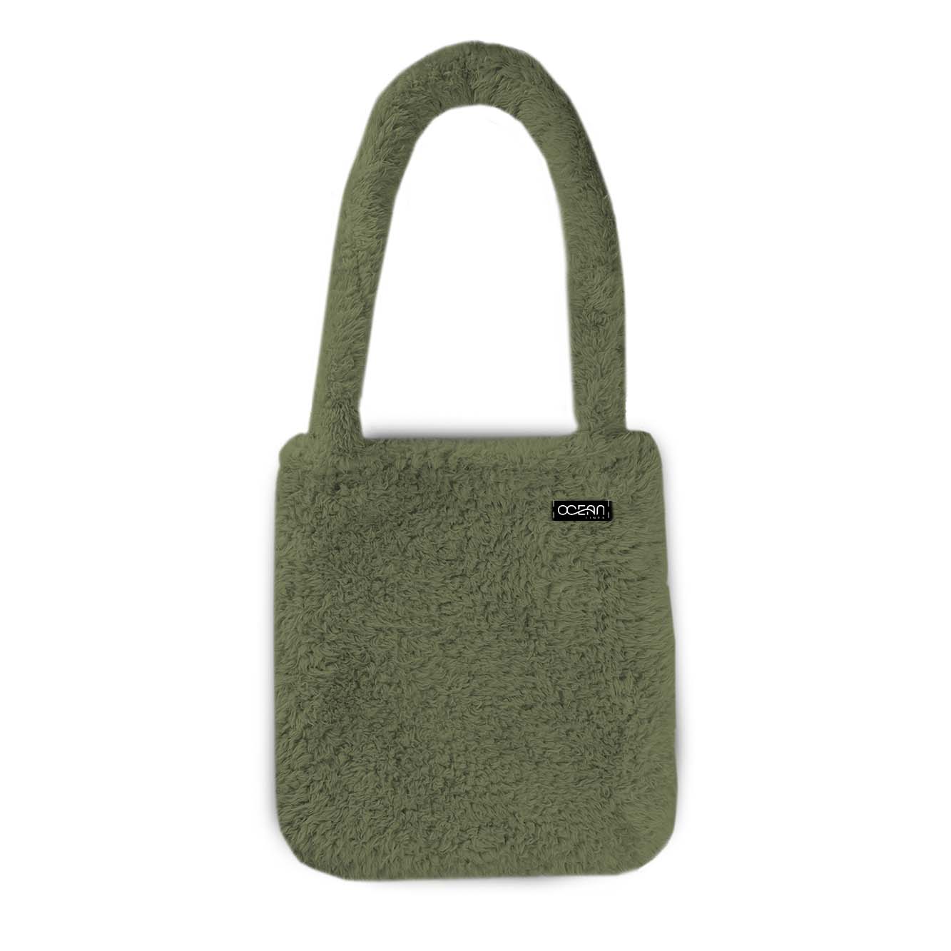 Seaweed Tote Bag